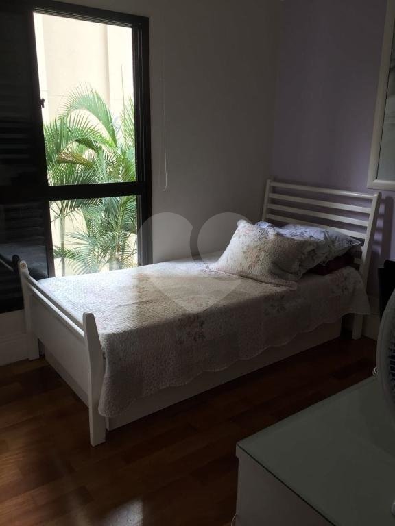 Apartamento à venda com 3 suítes em Vila Mascote, São Paulo, SP