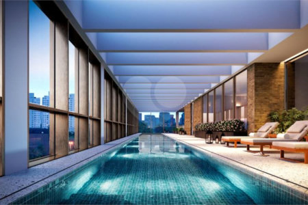 Apartamento à venda com 4 suítes em Pinheiros, São Paulo, SP