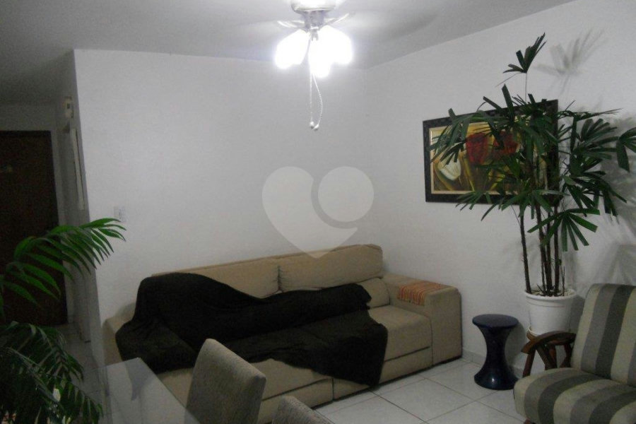 Apartamento à venda com 3 quartos em Barro Branco (zona Norte), São Paulo, SP