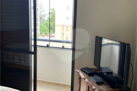 Apartamento á venda - Morumbi
