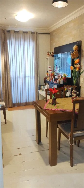 Apartamento à venda com 2 quartos em Jaguaré, São Paulo, SP