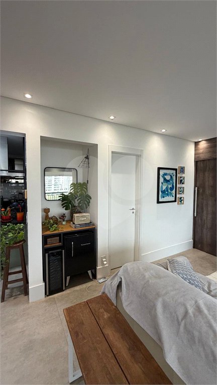 Apartamento à venda com 2 quartos, sendo 1 suíte, no Centro, São Bernardo do Campo, SP