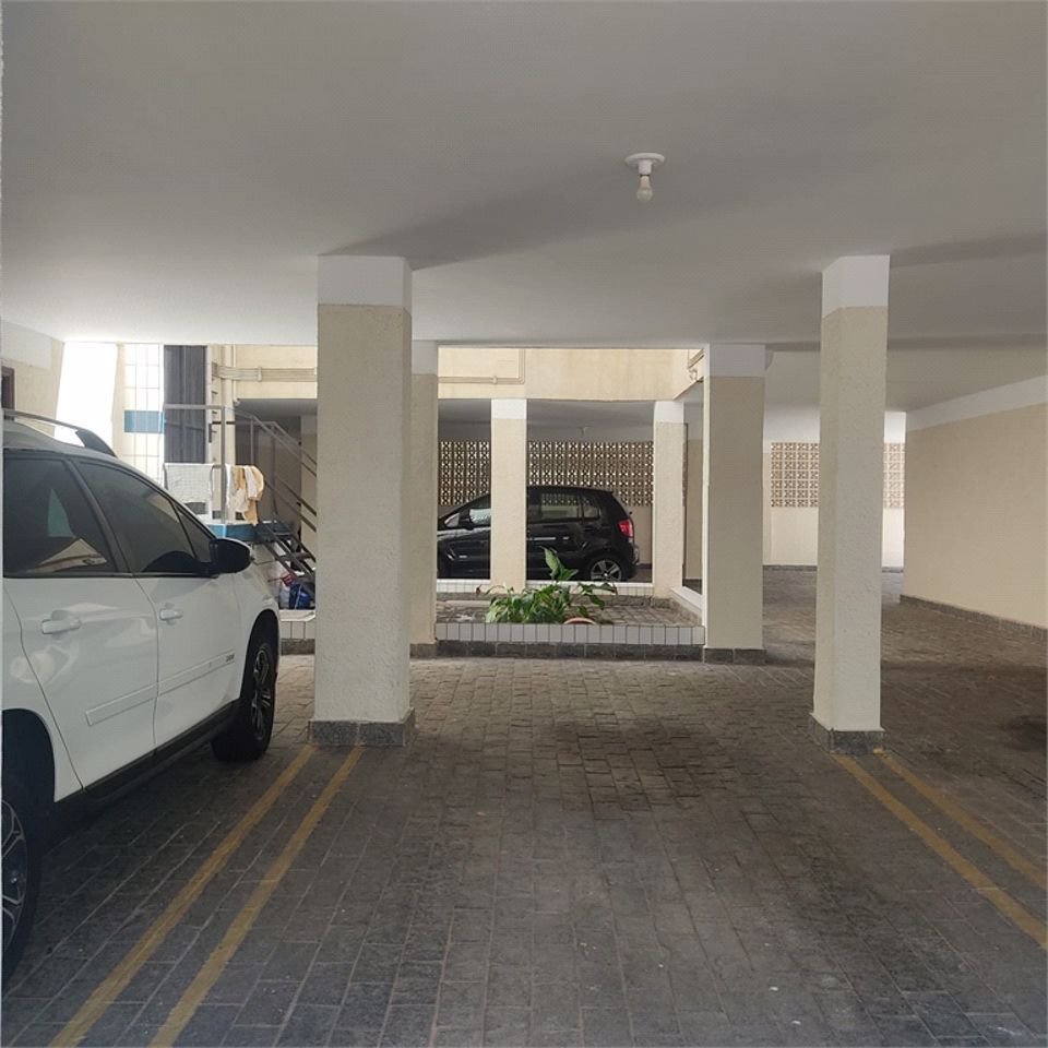 Apartamento Residencial à venda, Ponta da Praia, Santos - AP0784.