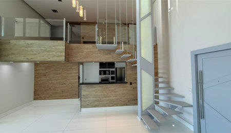 Apartamento à venda com 2 suítes em Cidade Monções, São Paulo, SP