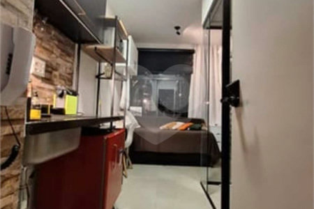 Studio à venda com 1 quarto em Vila Buarque, São Paulo, SP