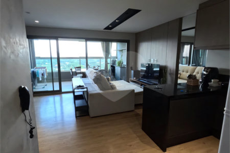 Apartamento à venda com 1 suíte em Pinheiros, São Paulo, SP