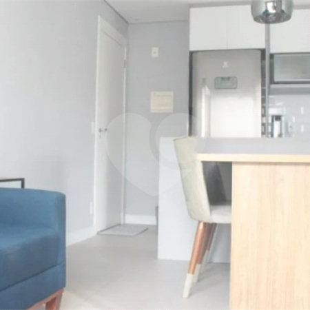 Apartamento à venda com 2 quartos em Parque Reboucas, São Paulo, SP