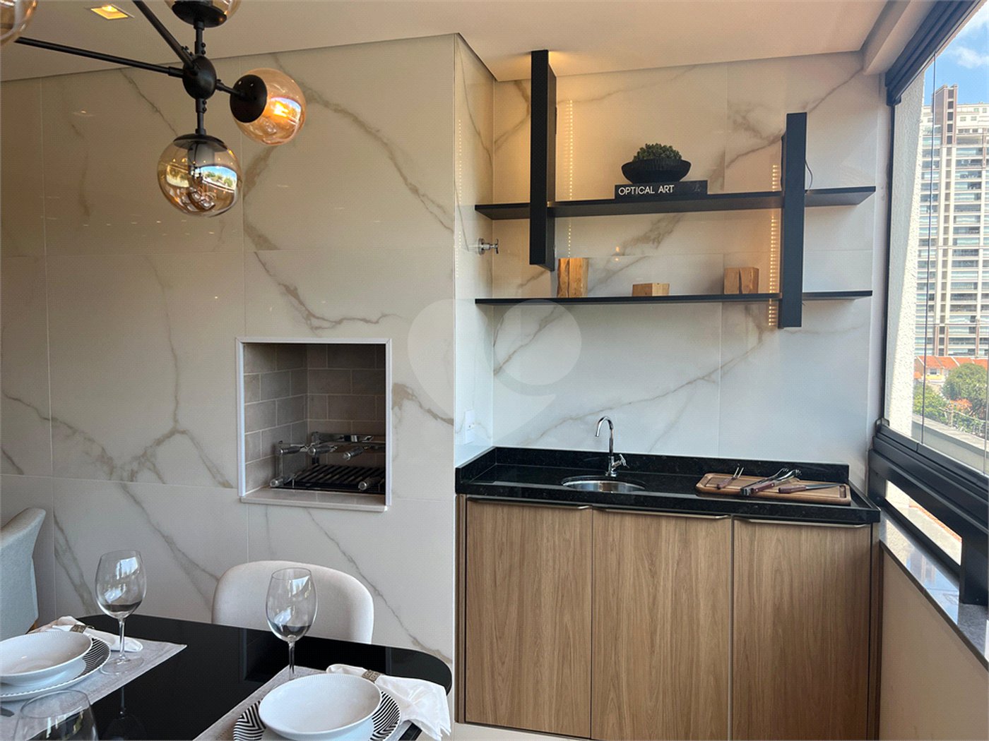 Apartamento à venda com 2 quartos, sendo 1 suíte, em Santa Teresinha, São Paulo, SP