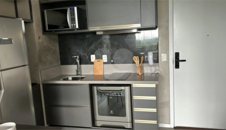 Apartamento para alugar com 1 suíte em Cerqueira César, São Paulo, SP