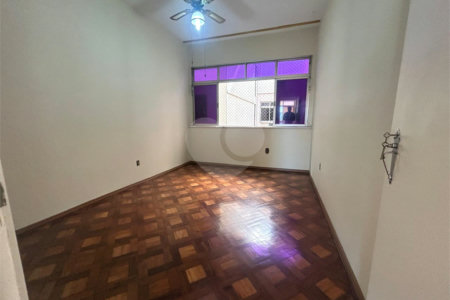 Apartamento à venda com 3 quartos em Rio Comprido, Rio de Janeiro, RJ