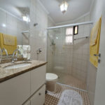 Apartamento com 1 dormitório à venda, 79 m² por R$ 570.000,00 - Aparecida - Santos/SP
