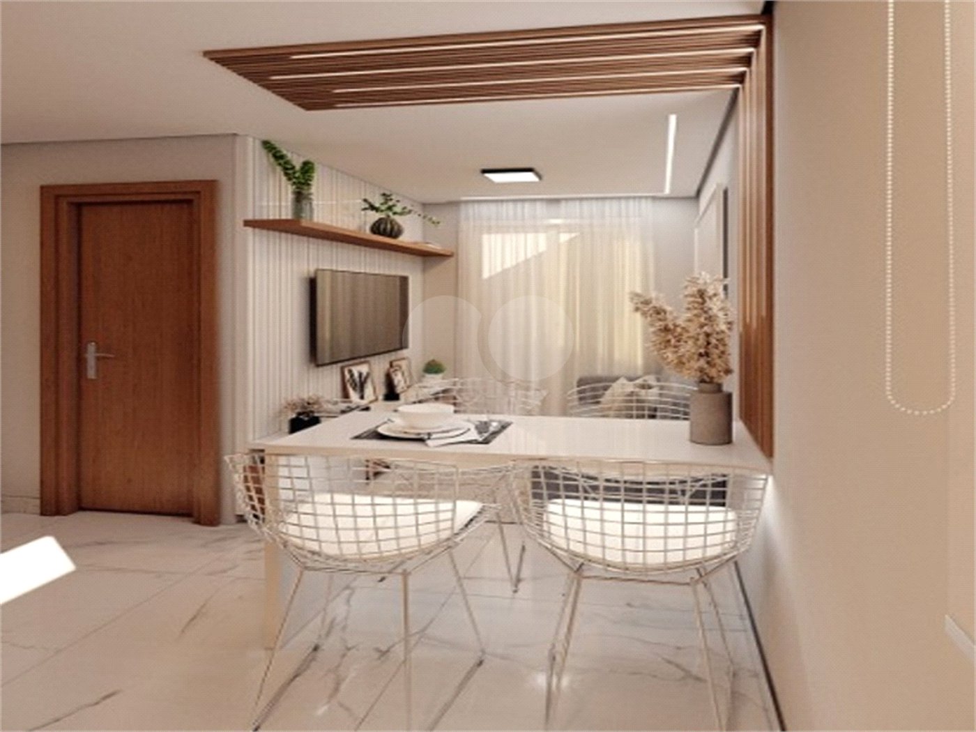 Apartamento à venda com 2 quartos em Vila Ema, São Paulo, SP