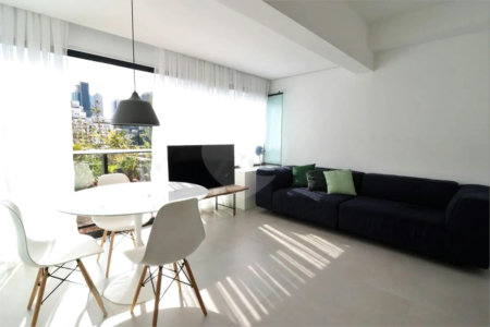 Apartamento à venda com 1 quarto em Vila Mariana, São Paulo, SP
