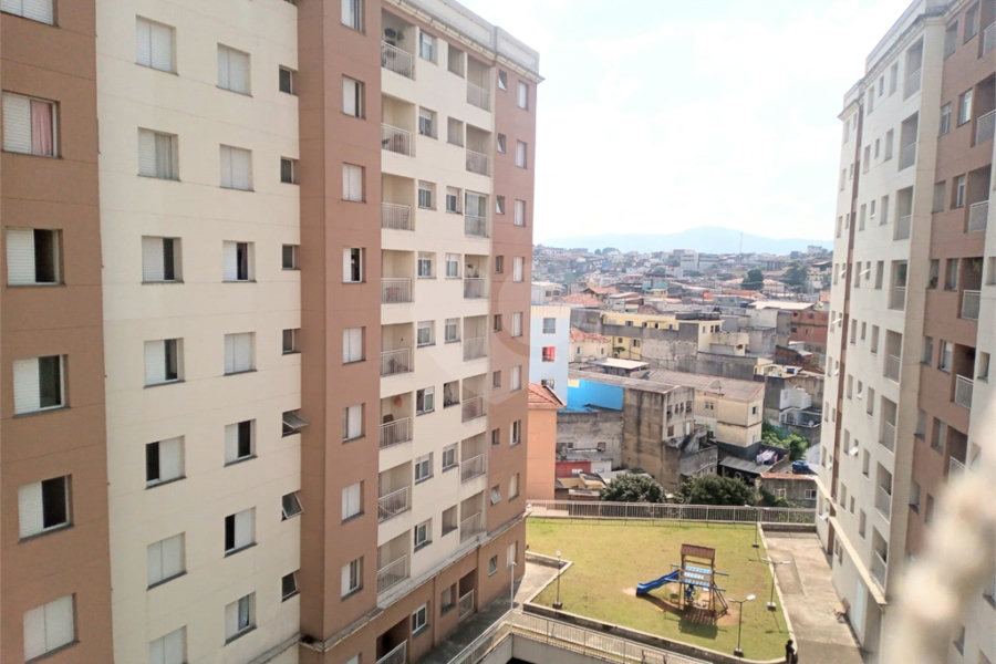 Apartamento à venda com 2 quartos em Casa Verde, São Paulo, SP