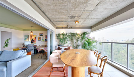 Apartamento à venda com 3 suítes em Jardim Marajoara, São Paulo, SP