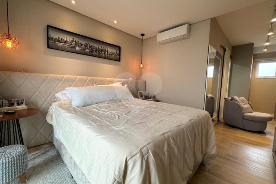 Apartamento à venda ou para alugar com 4 suítes em Santa Teresinha, São Paulo, SP