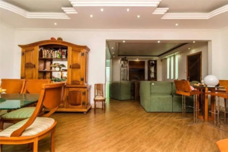 Casa, 360 m² - venda por R$ 5.000.000,00 ou aluguel por R$ 21.910,00 - Aparecida - Santos/SP