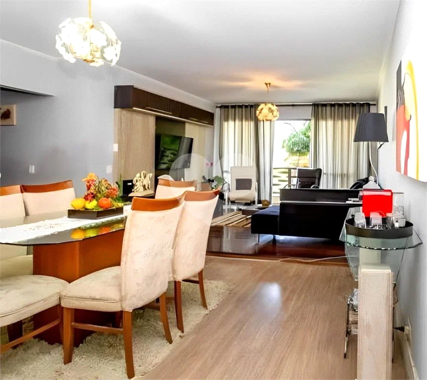Apartamento à venda com 3 quartos, sendo 1 suíte, no Centro, São Bernardo do Campo, SP