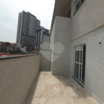 Apartamento à venda com 2 quartos em Parada Inglesa, São Paulo, SP