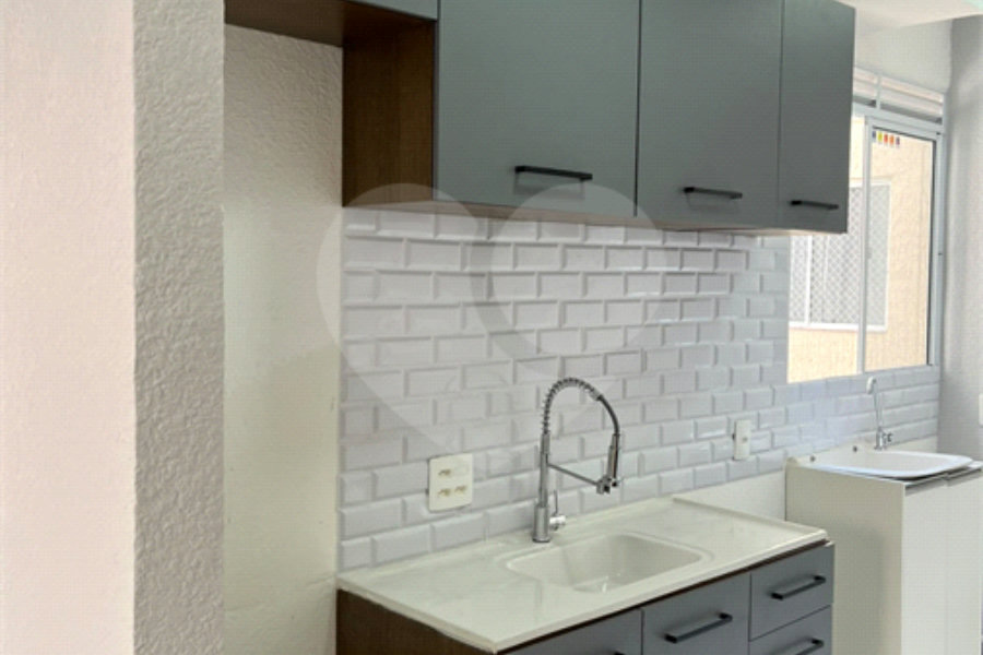 Apartamento à venda com 2 quartos em Tremembé, São Paulo, SP