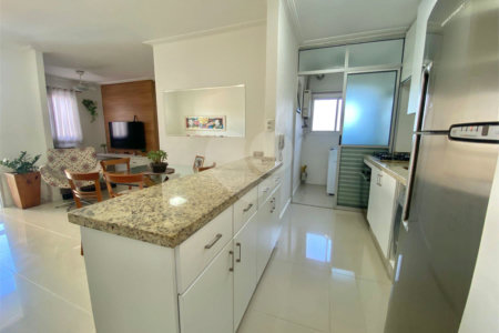 Apartamento à venda com 2 quartos, sendo 1 suíte,  em Água Branca, São Paulo, SP