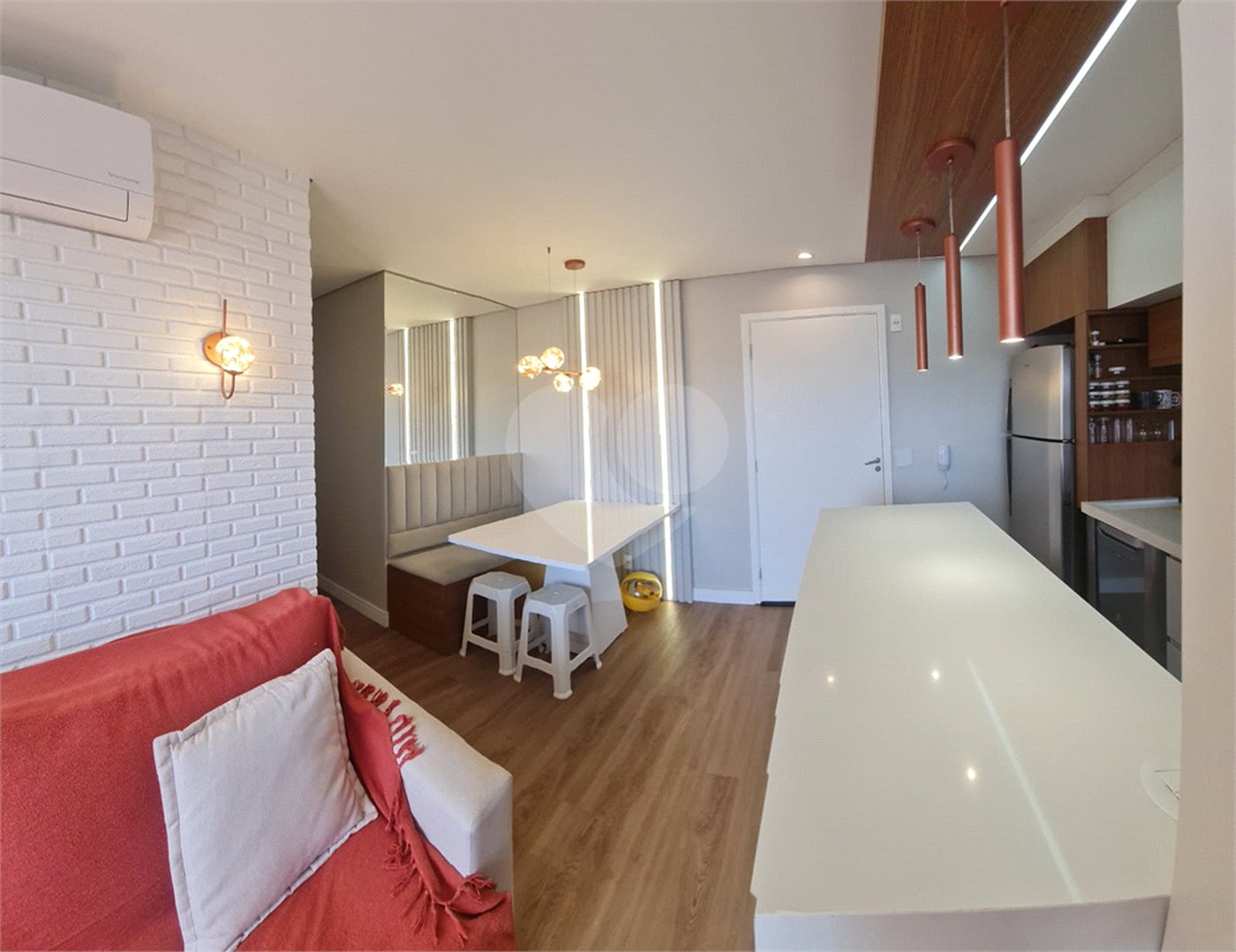 Apartamento à venda com 3 quartos, sendo 1 suíte, em Parada Inglesa, São Paulo, SP