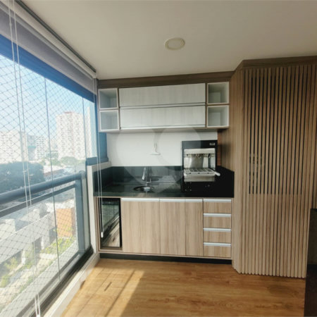 Apartamento à venda com 1 suíte em Vila Leopoldina, São Paulo, SP