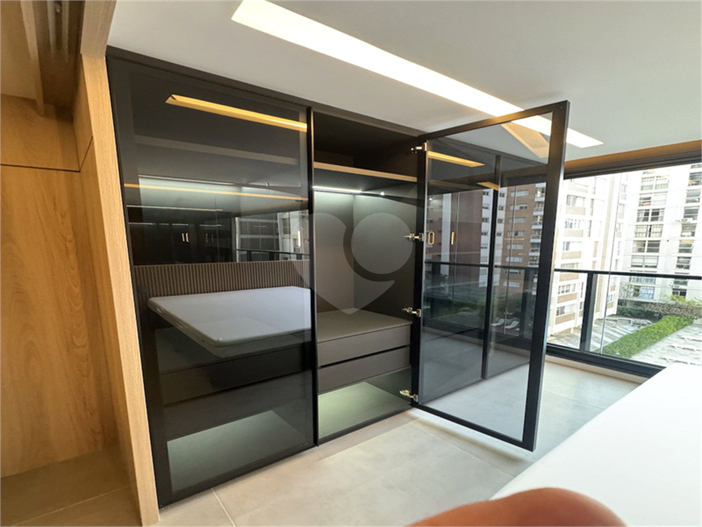 Apartamento para alugar com 1 suíte em Itaim Bibi, São Paulo, SP