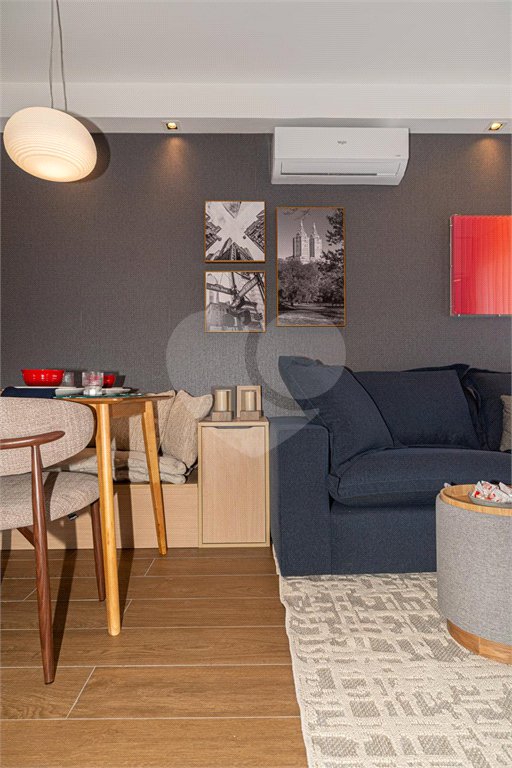 Apartamento para alugar com 2 quartos em Vila Cordeiro, São Paulo, SP