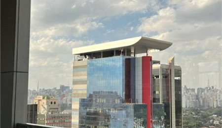 Apartamento à venda com 1 suíte em Itaim Bibi, São Paulo, SP