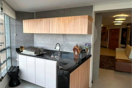 Apartamento à venda com 3 suítes no Centro, São Bernardo do Campo, SP