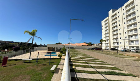 Apartamento à venda com 2 quartos em Vila Regina, Itapetininga, SP