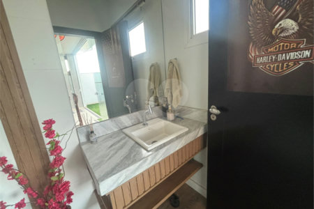 Casa à venda com 3 suítes no condomínio Residencial Chácara Ondina, Sorocaba - SP
