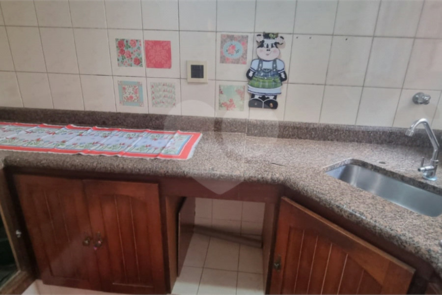 Casa à venda com 3 quartos em Mandaqui, São Paulo, SP