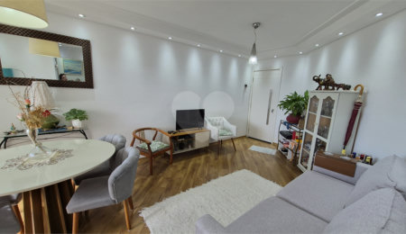 Apartamento à venda com 2 quartos em Imirim, São Paulo, SP