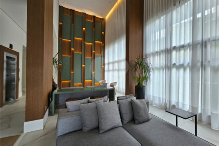 Apartamento à venda ou para alugar com 1 quarto em Pinheiros, São Paulo, SP