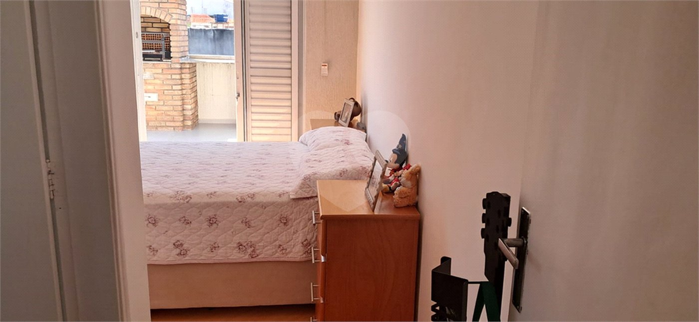 Sobrado à venda com 4 quartos, sendo 2 suítes, em Mandaqui, São Paulo, SP