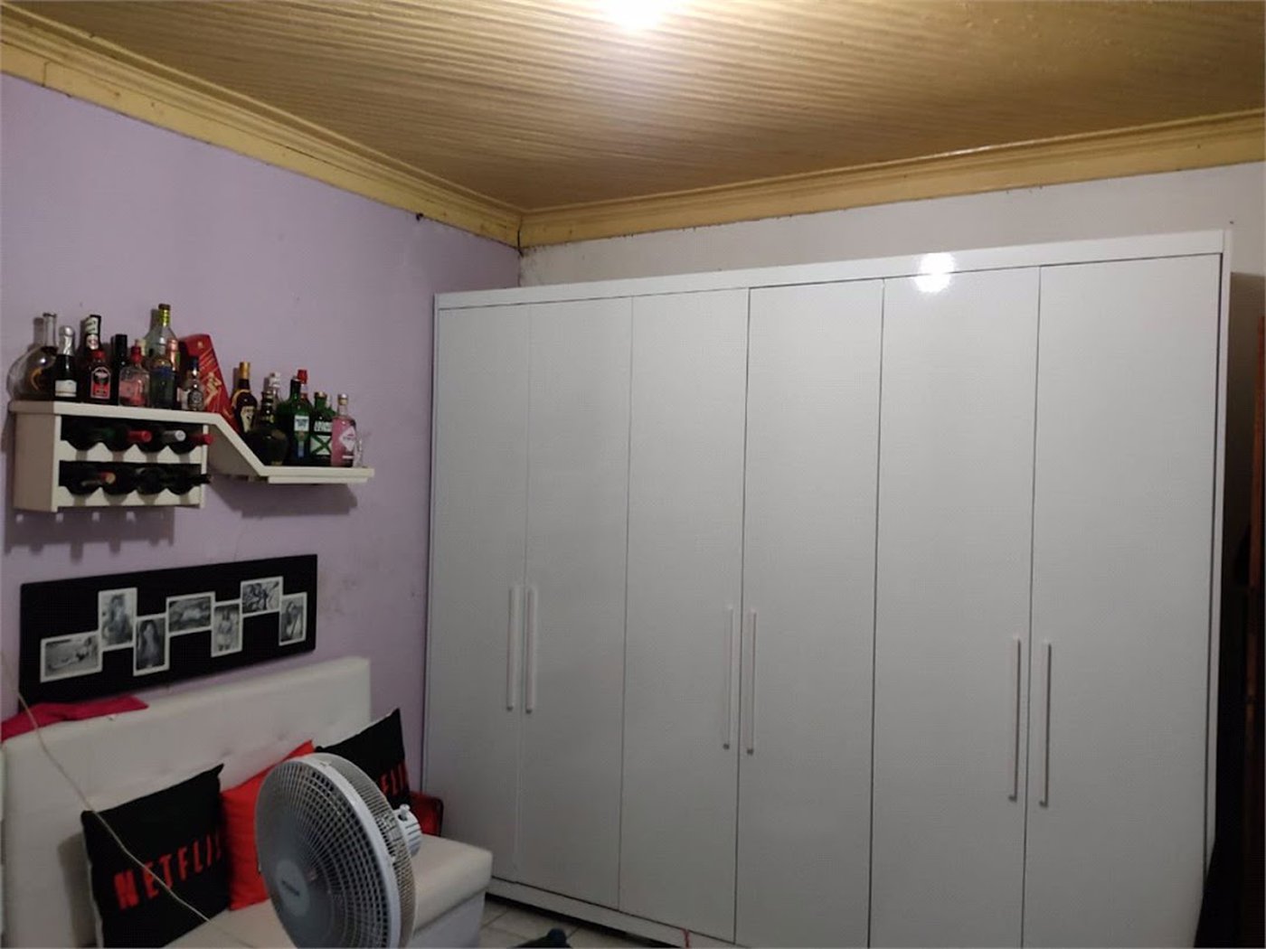 Casa Residencial à venda, Aparecida, Santos - CA0185.