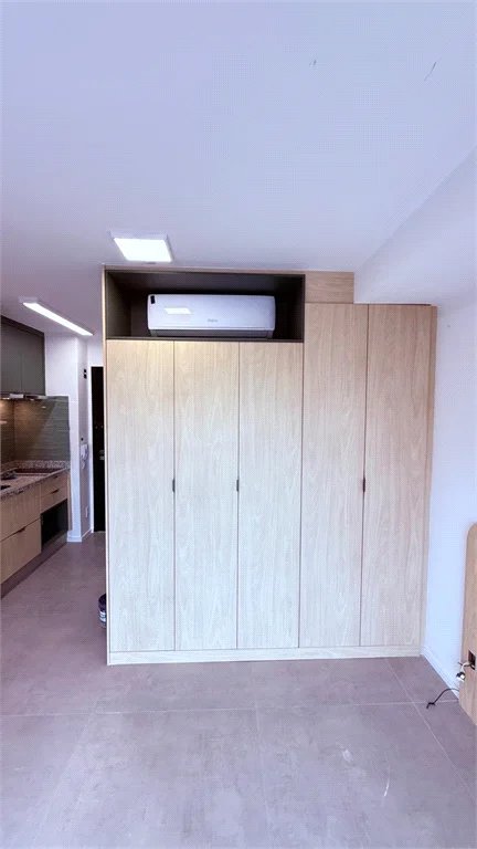 Studio à venda ou para alugar com 1 quarto em Vila Cordeiro, São Paulo, SP
