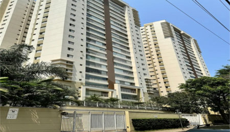 Apartamento à venda com 3 suítes em Lauzane Paulista, São Paulo, SP