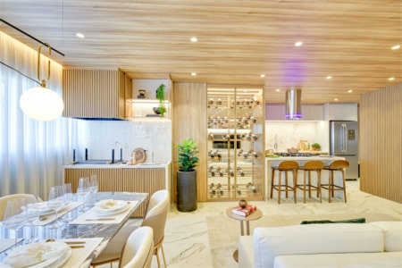 Apartamento à venda com 3 suítes em Vila Clementino, São Paulo, SP