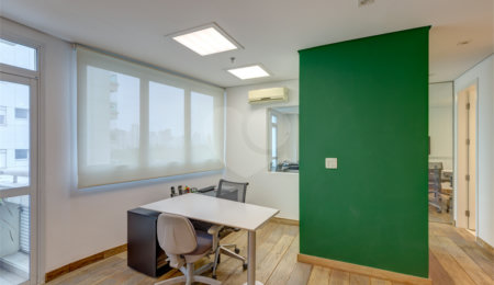 Sala à venda em Brooklin Paulista, São Paulo, SP