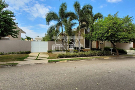 Casa em condomínio à venda com 4 suítes em Ibiti Royal Park, Sorocaba, SP