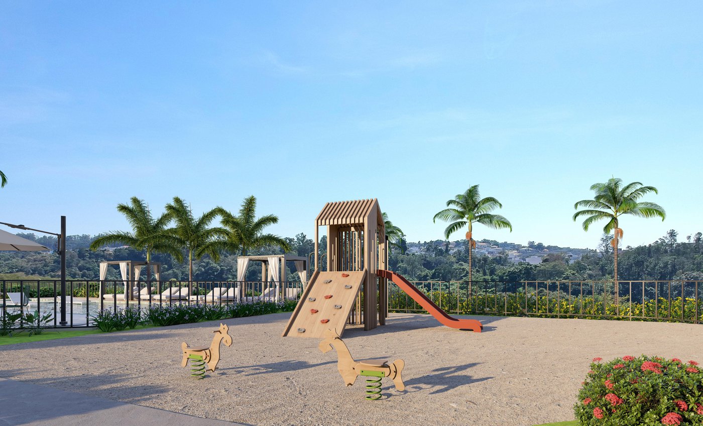 Residencial Artemis - Park Meraki