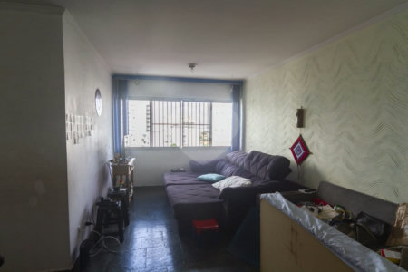 Apartamento à venda com 3 quartos em Água Fria, São Paulo, SP