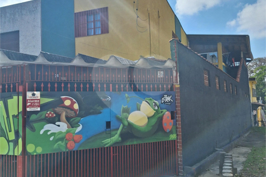 Sobrado à venda com 3 quartos em Tremembé, São Paulo, SP