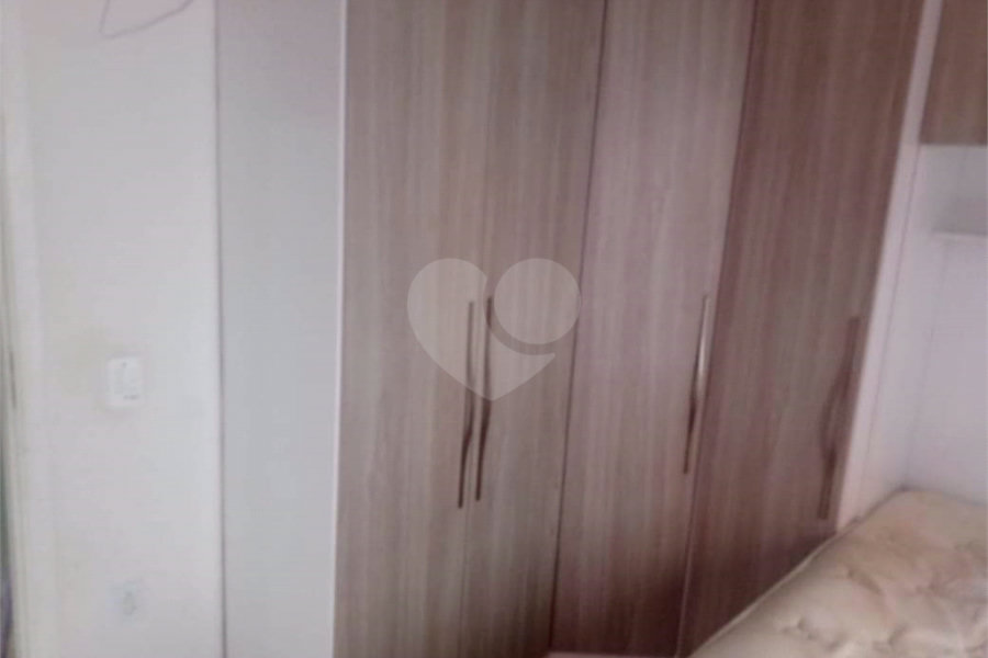 Apartamento à venda com 2 quartos em Jardim Alzira Franco, Santo André, SP