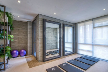 Apartamento à venda com 2 suítes em Brooklin, São Paulo, SP