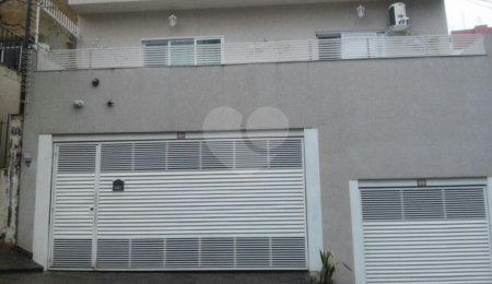 Casa à venda com 6 quartos, sendo 3 suítes,  em Santana, São Paulo, SP