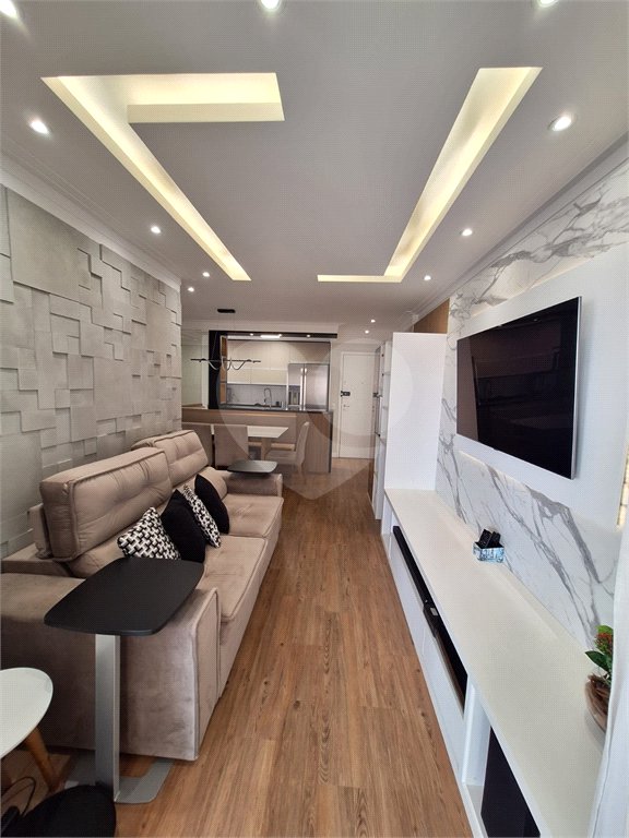 Apartamento à venda com 2 quartos, sendo 1 suíte, em Vila Leonor, São Paulo, SP